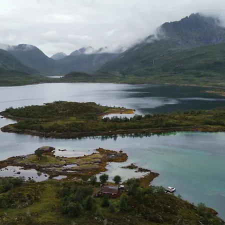 Διαμέρισμα Coziness At Your Own Island Svolvær