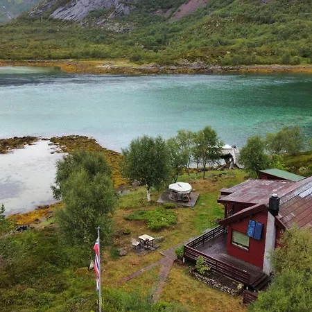 Apartman Coziness At Your Own Island Svolvær