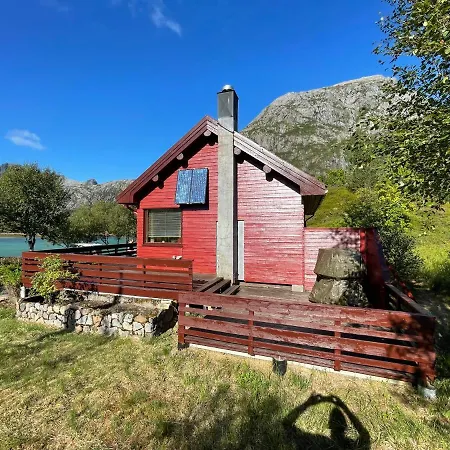 Coziness At Your Own Island Apartman Svolvær