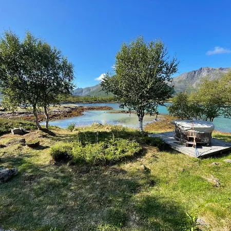 Coziness At Your Own Island Svolvær