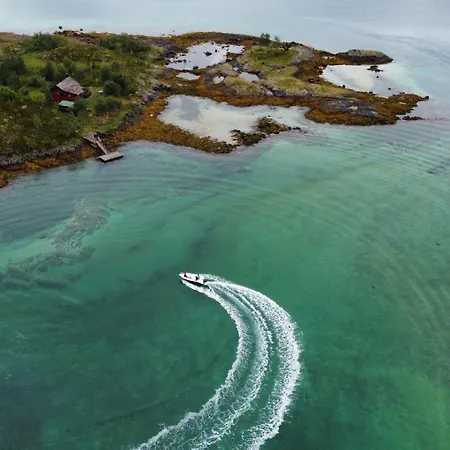 Apartman Coziness At Your Own Island