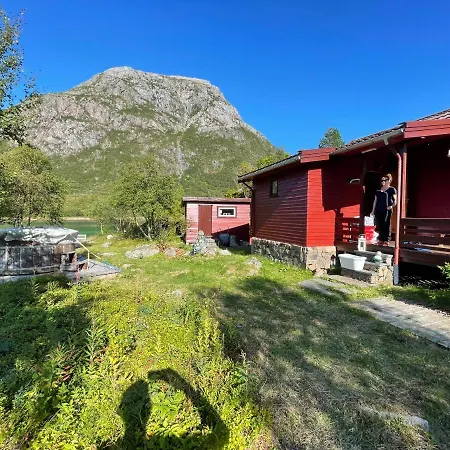 Coziness At Your Own Island Apartman Svolvær